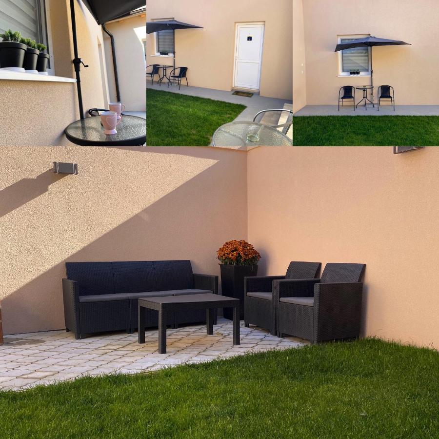 Apartamento Lotus House Zrenjanin Exterior foto