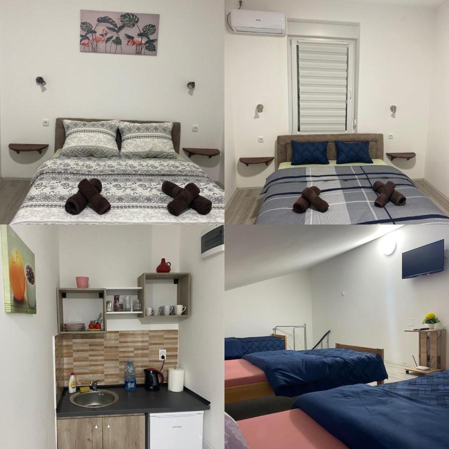 Apartamento Lotus House Zrenjanin Exterior foto