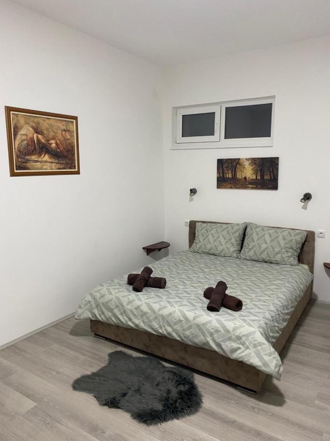 Apartamento Lotus House Zrenjanin Exterior foto