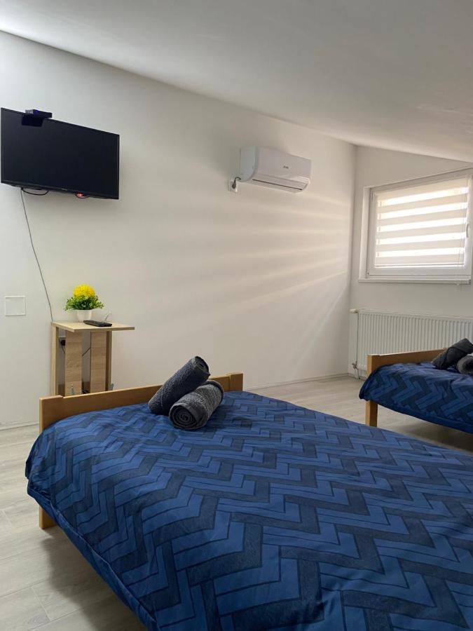 Apartamento Lotus House Zrenjanin Exterior foto