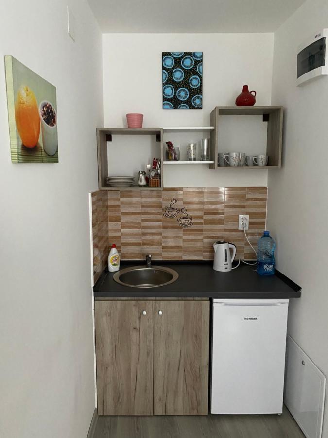 Apartamento Lotus House Zrenjanin Exterior foto